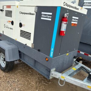 2026 ATLAS COPCO QAS 70