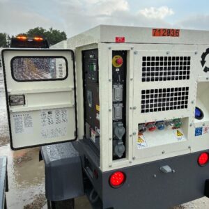 2026 ATLAS COPCO QAS 70