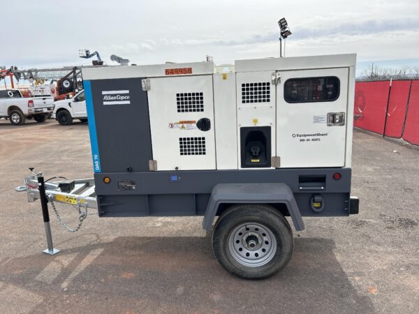2026 ATLAS COPCO QAS 70