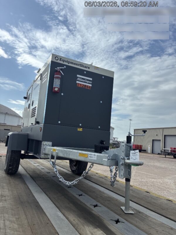 2026 ATLAS COPCO QAS 70