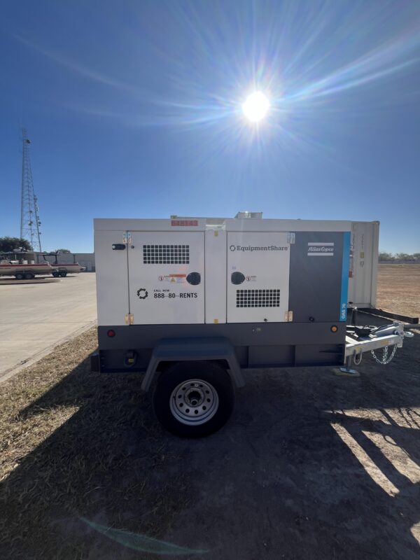 2026 ATLAS COPCO QAS 70