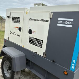2026 ATLAS COPCO QAS 70