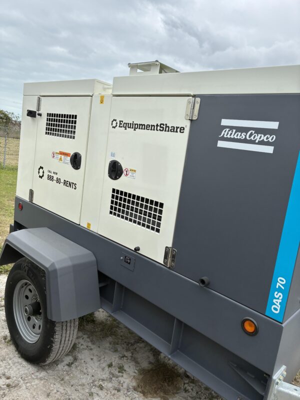2026 ATLAS COPCO QAS 70