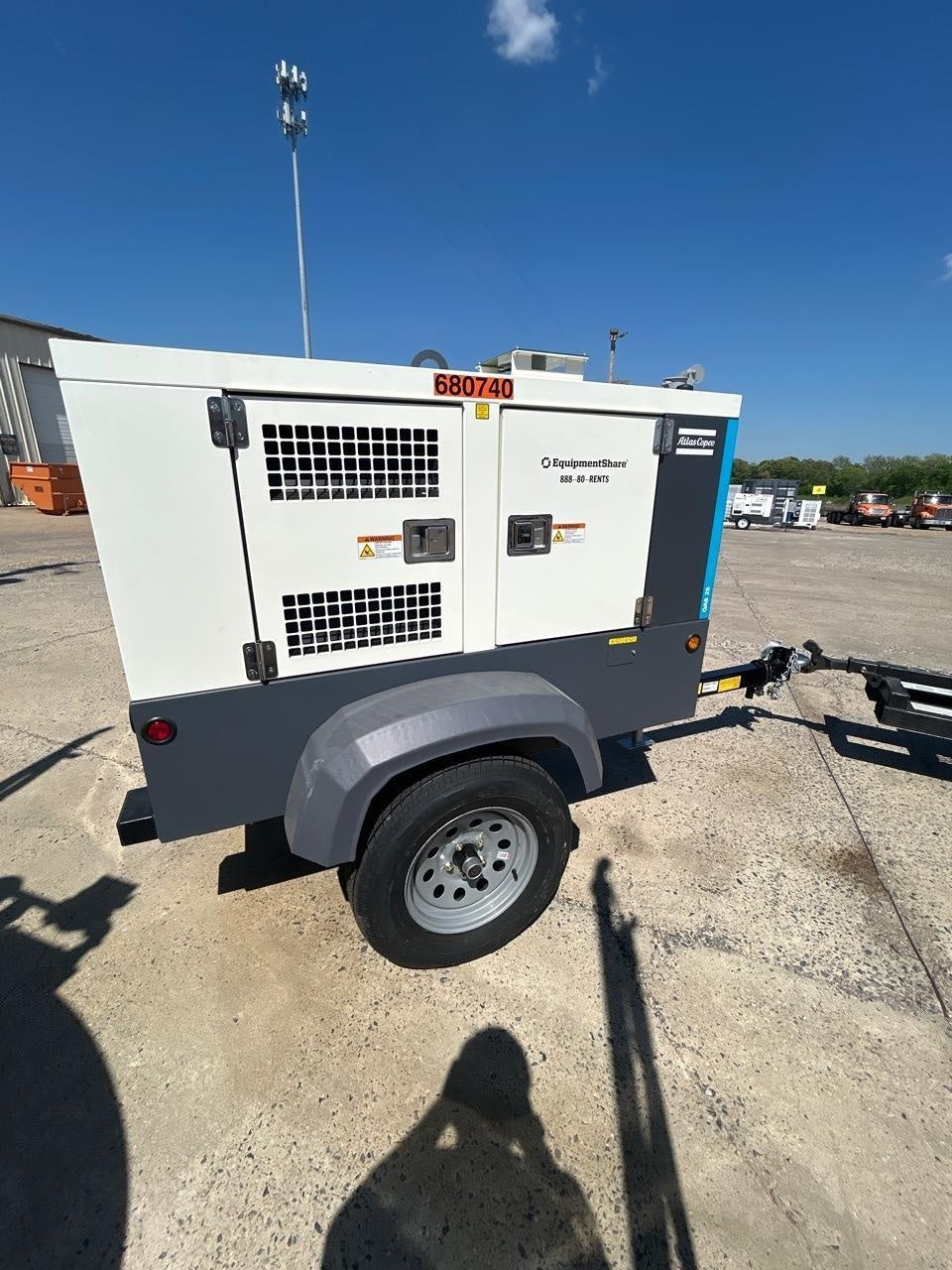 2026 ATLAS COPCO QAS25 CWK