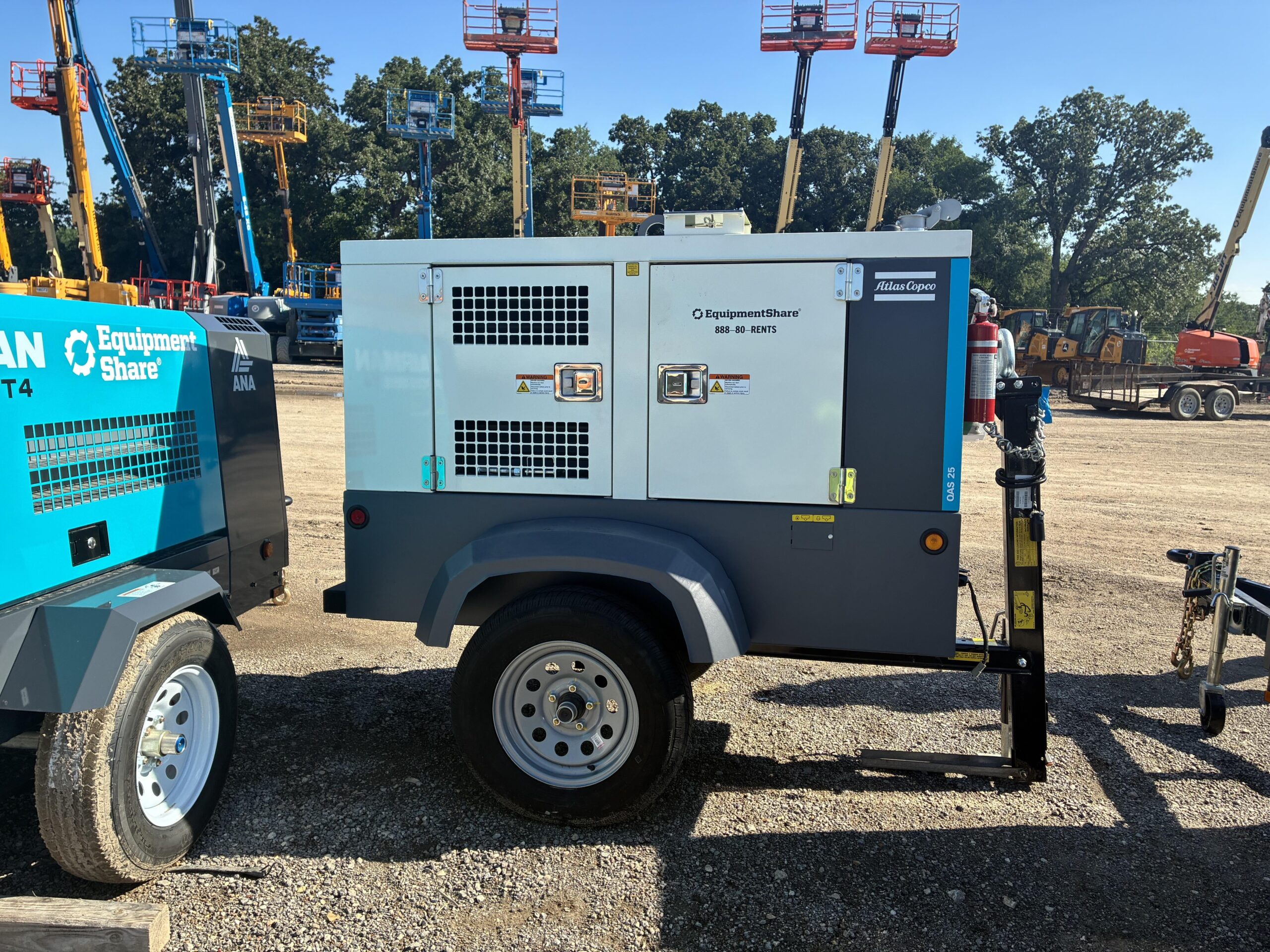 2026 ATLAS COPCO QAS25 CWK