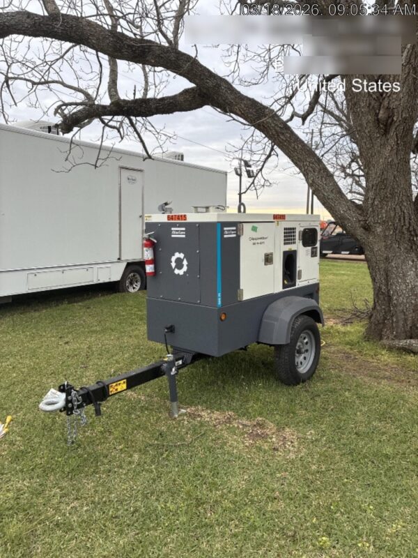 2026 ATLAS COPCO QAS25 CWK