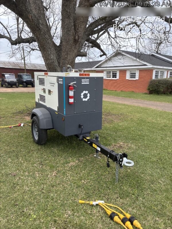 2026 ATLAS COPCO QAS25 CWK