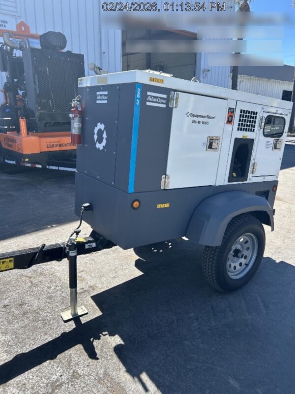 2026 ATLAS COPCO QAS25 CWK