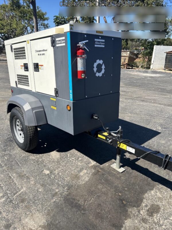 2026 ATLAS COPCO QAS25 CWK