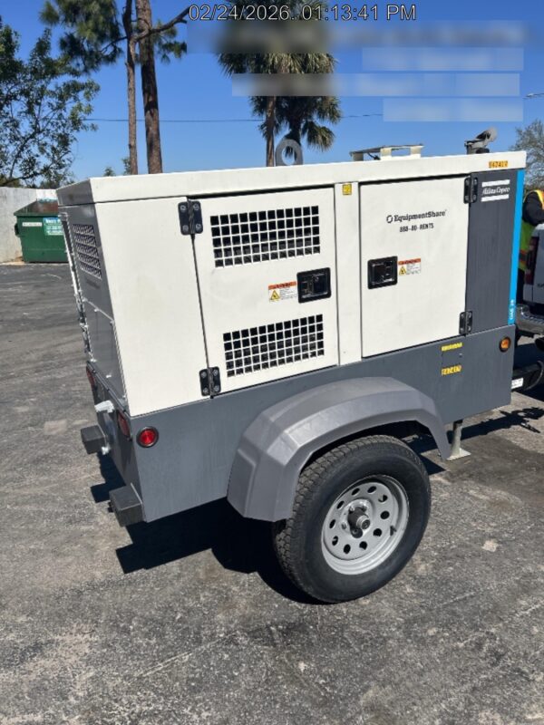 2026 ATLAS COPCO QAS25 CWK
