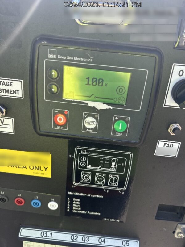 2026 ATLAS COPCO QAS25 CWK