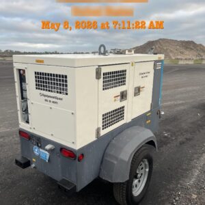 2026 ATLAS COPCO QAS25 CWK