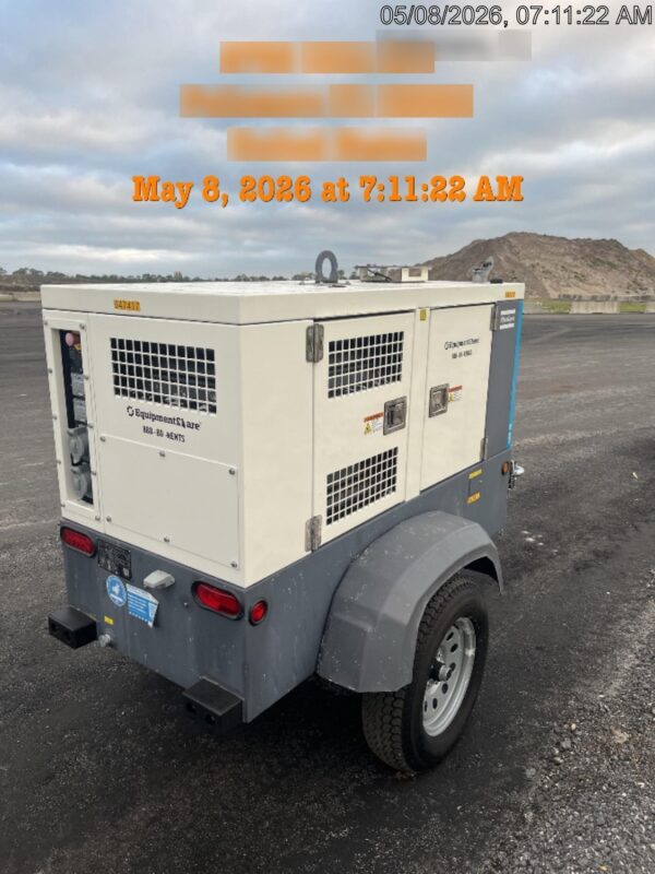2026 ATLAS COPCO QAS25 CWK