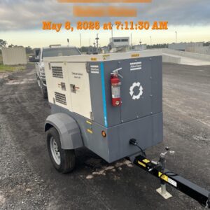 2026 ATLAS COPCO QAS25 CWK