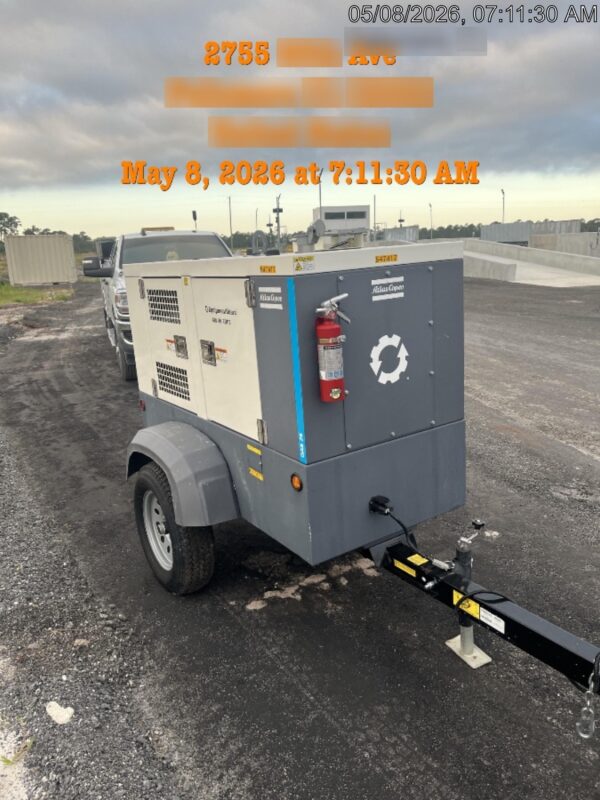 2026 ATLAS COPCO QAS25 CWK