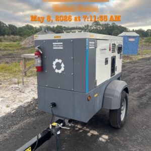 2026 ATLAS COPCO QAS25 CWK