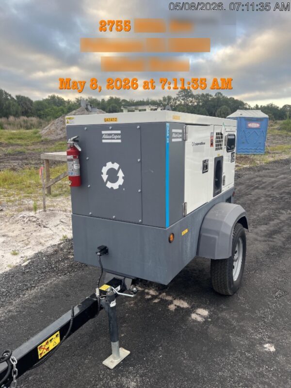 2026 ATLAS COPCO QAS25 CWK