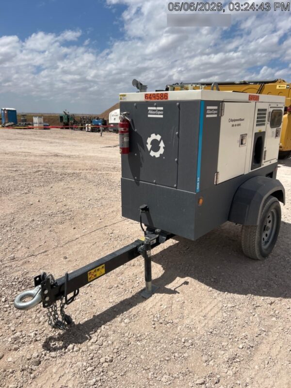 2026 ATLAS COPCO QAS25 CWK