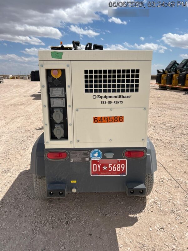 2026 ATLAS COPCO QAS25 CWK