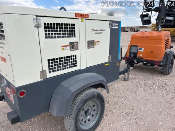2026 ATLAS COPCO QAS25 CWK