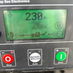 2026 ATLAS COPCO QAS25 CWK