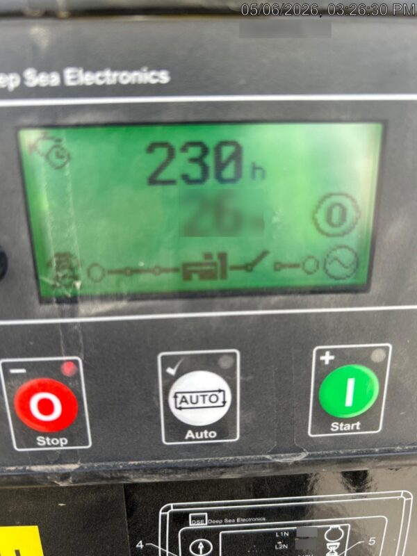 2026 ATLAS COPCO QAS25 CWK