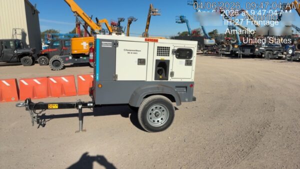 2026 ATLAS COPCO QAS25 CWK