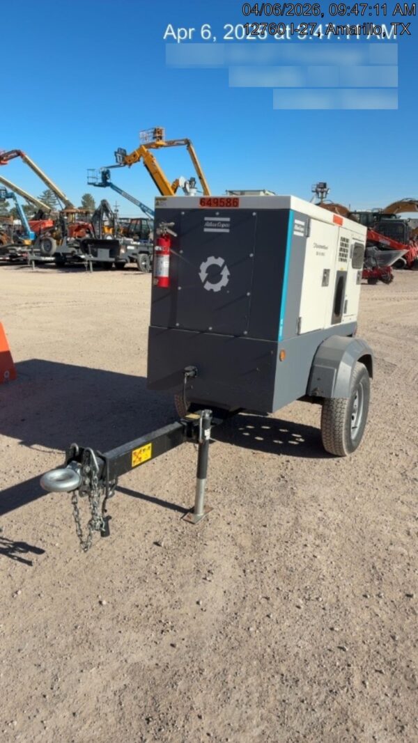2026 ATLAS COPCO QAS25 CWK