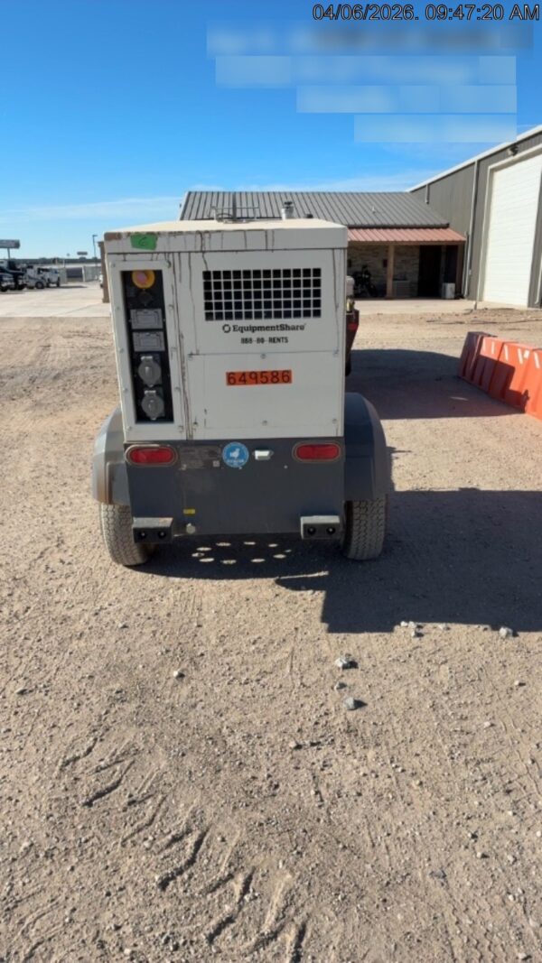 2026 ATLAS COPCO QAS25 CWK