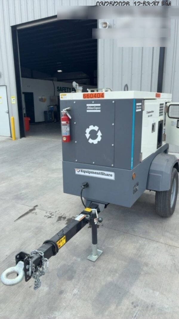 2026 ATLAS COPCO QAS25 CWK