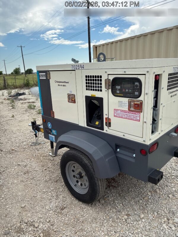 2026 ATLAS COPCO QAS25 CWK