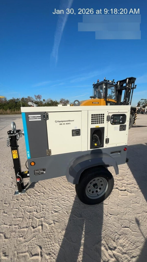 2026 ATLAS COPCO QAS25 CWK