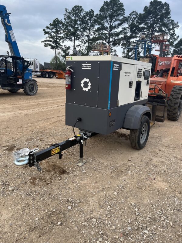 2026 ATLAS COPCO QAS25 CWK