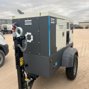 2026 ATLAS COPCO QAS25 CWK