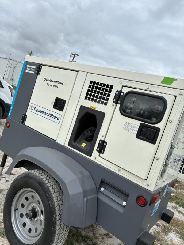 2026 ATLAS COPCO QAS45 CWK