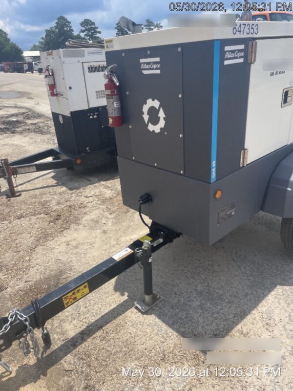 2026 ATLAS COPCO QAS45 CWK