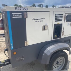 2026 ATLAS COPCO QAS45 CWK