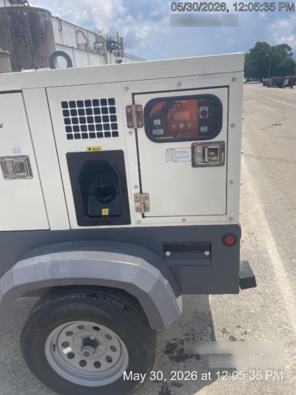 2026 ATLAS COPCO QAS45 CWK