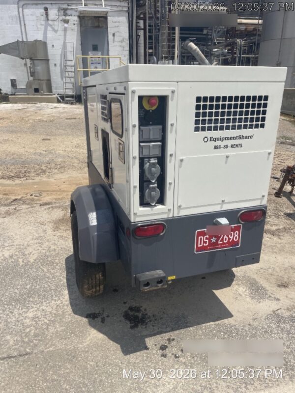 2026 ATLAS COPCO QAS45 CWK