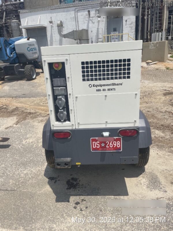 2026 ATLAS COPCO QAS45 CWK