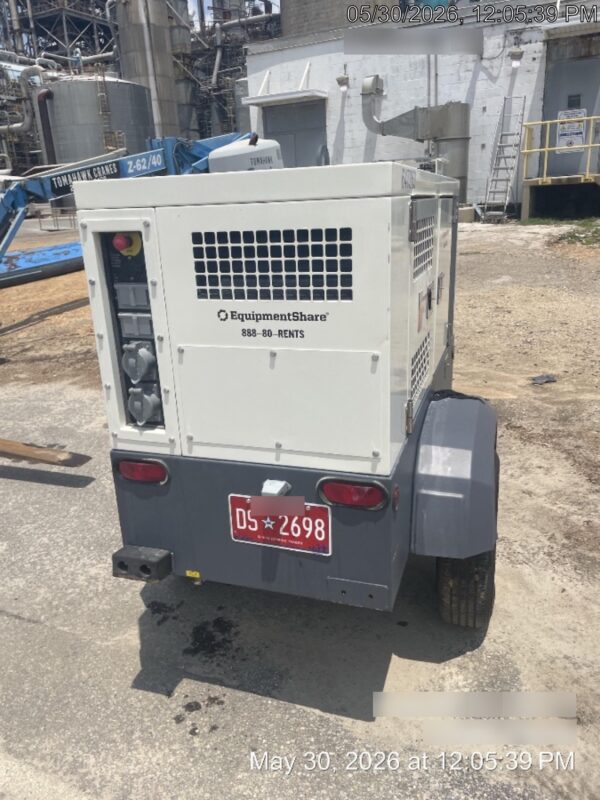 2026 ATLAS COPCO QAS45 CWK