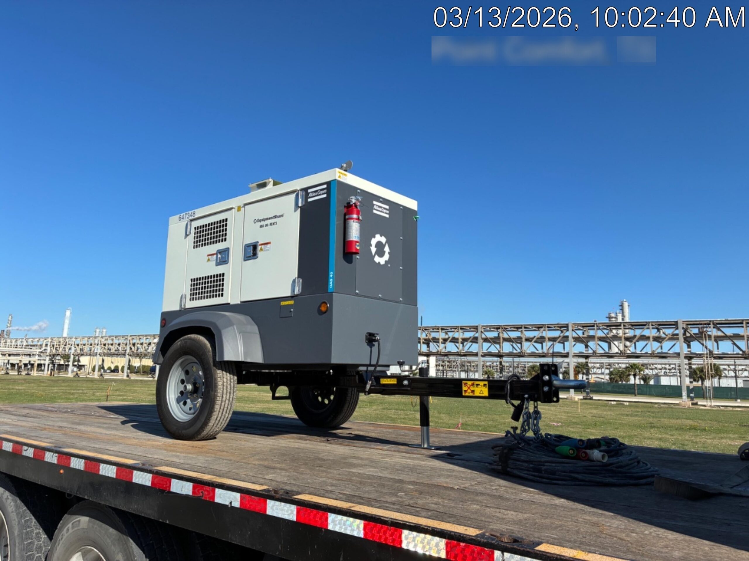 2026 ATLAS COPCO QAS45 CWK