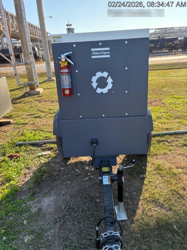2026 ATLAS COPCO QAS45 CWK
