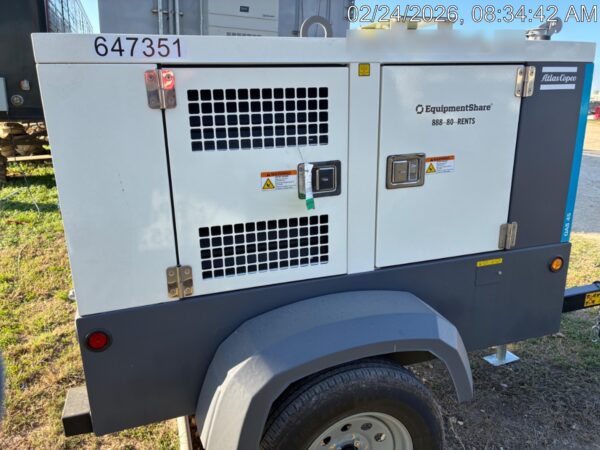 2026 ATLAS COPCO QAS45 CWK