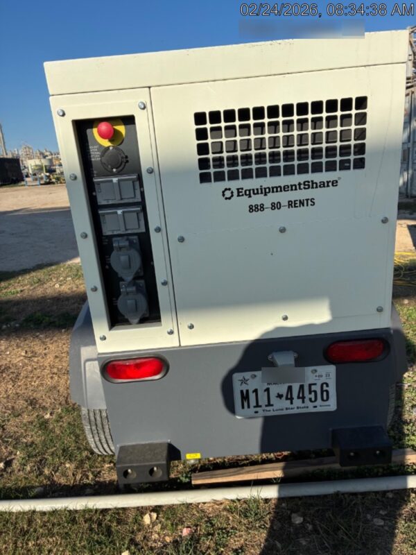 2026 ATLAS COPCO QAS45 CWK
