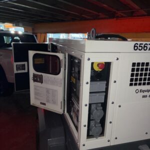 2026 ATLAS COPCO QAS45 CWK