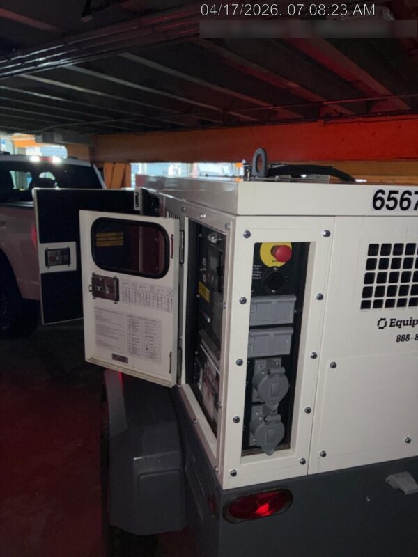 2026 ATLAS COPCO QAS45 CWK