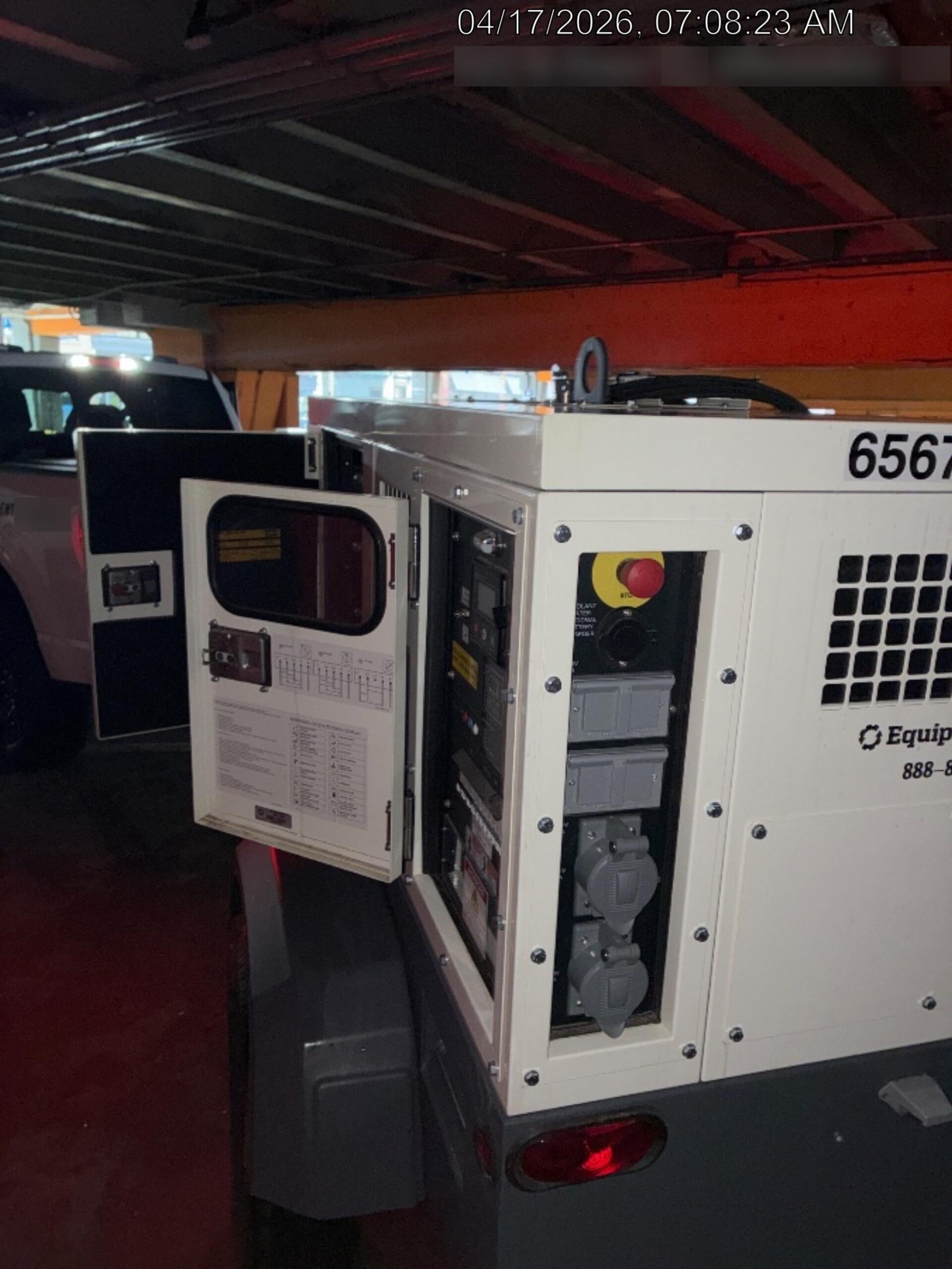 2026 ATLAS COPCO QAS45 CWK
