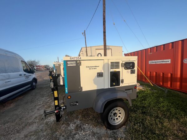 2026 ATLAS COPCO QAS45 CWK