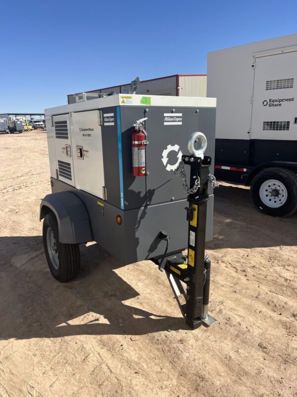 2026 ATLAS COPCO QAS45 CWK 2026 ATLAS COPCO QAS45 CWK